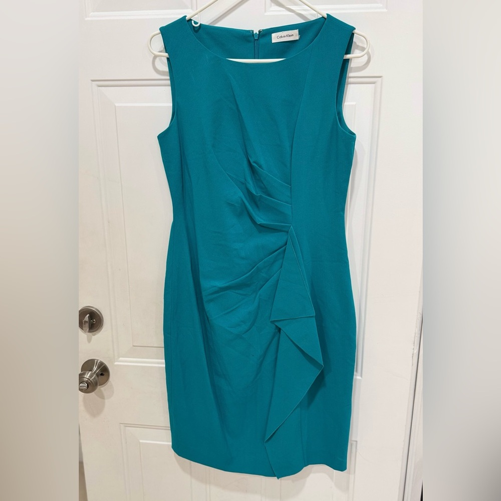 Cocktail dress calvin klein